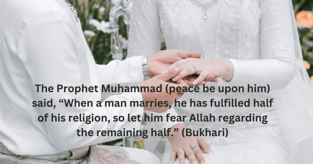 7 Romantic And Islamic Quotes About Marriage