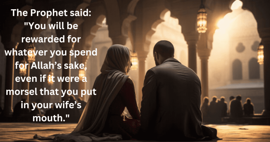 7 Romantic And Islamic Quotes About Marriage