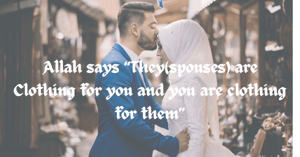 7 Romantic And Islamic Quotes About Marriage