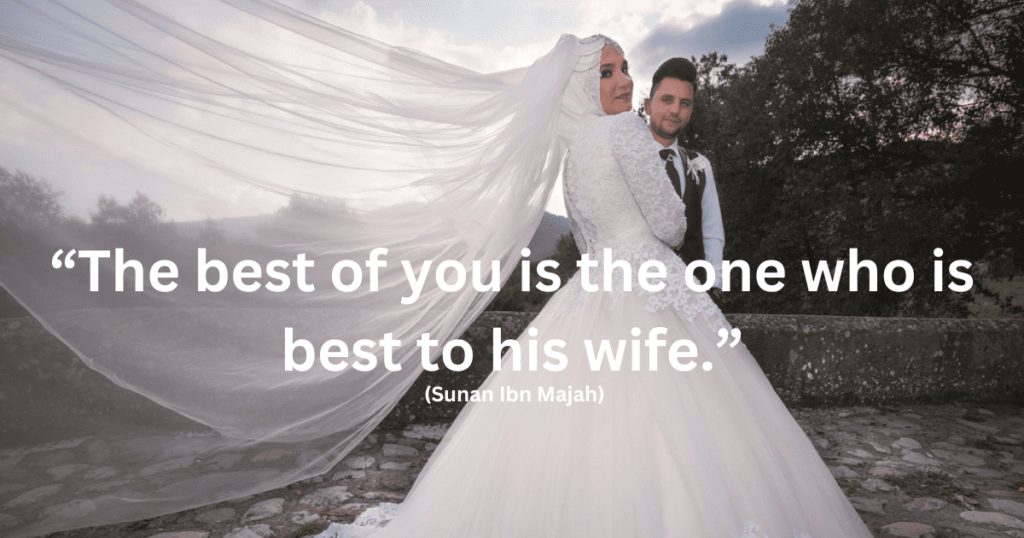 7 Romantic And Islamic Quotes About Marriage