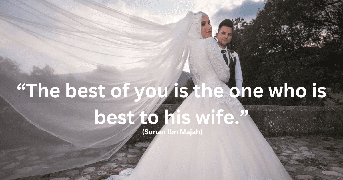 7 Romantic And Islamic Quotes About Marriage