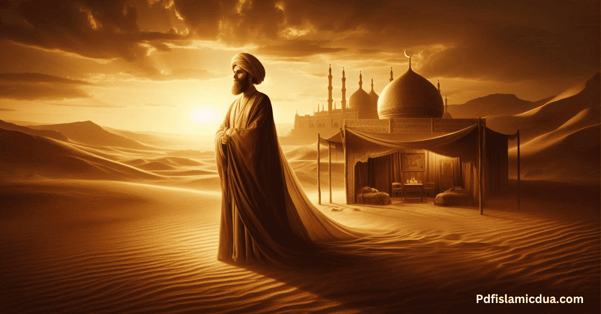 Hazrat Abu Bakr Siddiq (RA): The First Caliph of Islam and His Legacy