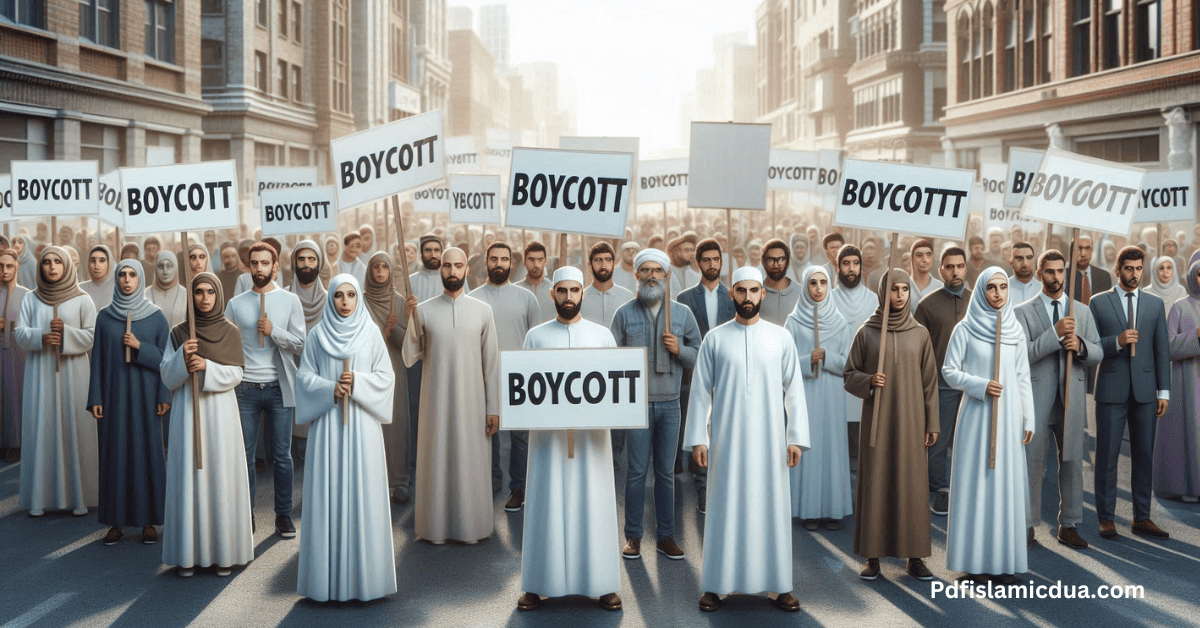 Is Boycotting Haram or Halal? Islamic View on Palestine BDS