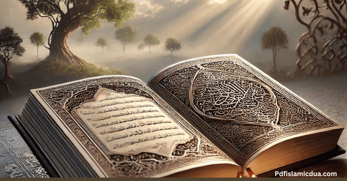 Surah Ghafir with Arabic and English Translation PDF